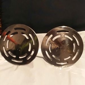 WP Stainless Potholders